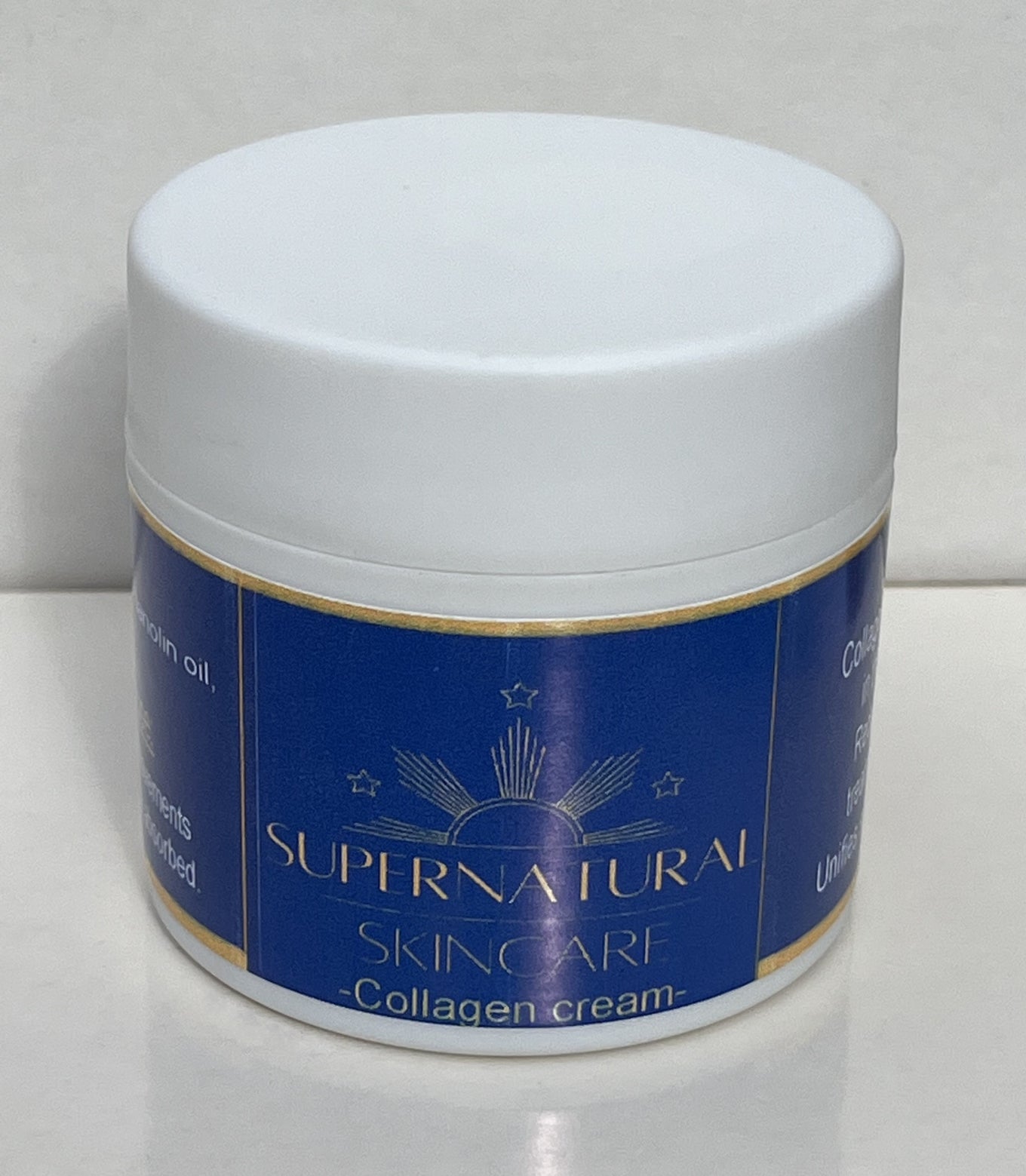 Natural Collagen cream: 50ml