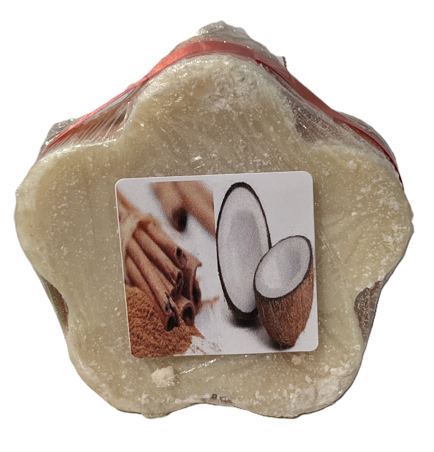 Coconut Cinnamon Soap
