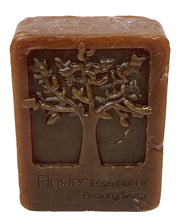 Fragrant turmeric soap