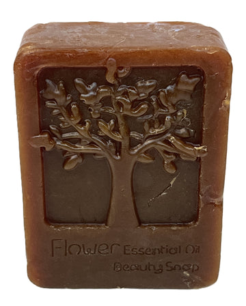 Fragrant turmeric soap