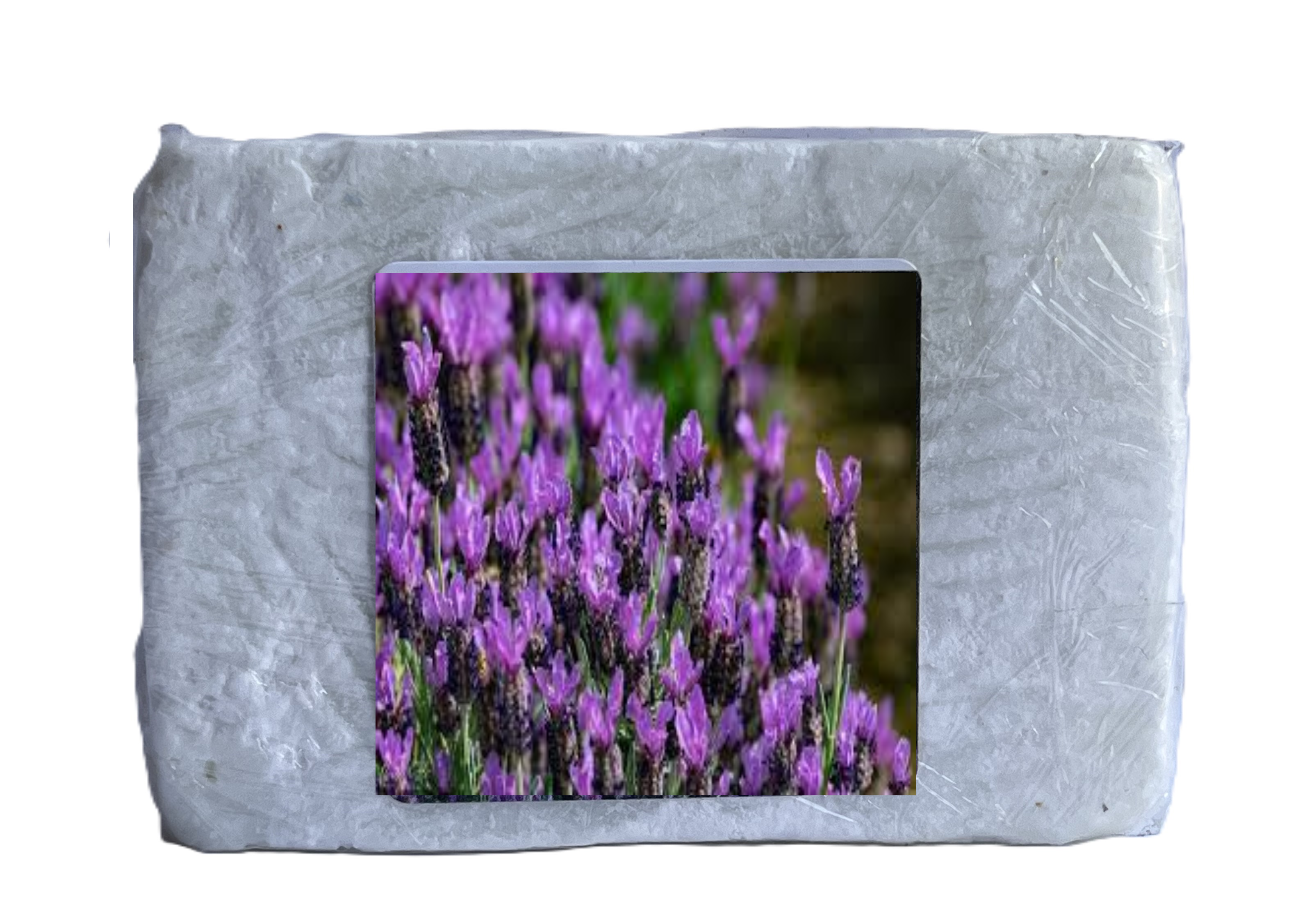 Organic Lavender soap