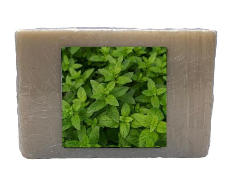 mint soap