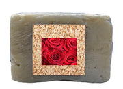 Oatmeal & Rose Soap