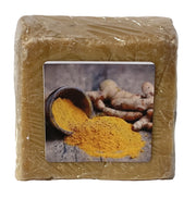 Turmeric soap