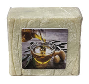 Olive oil soap