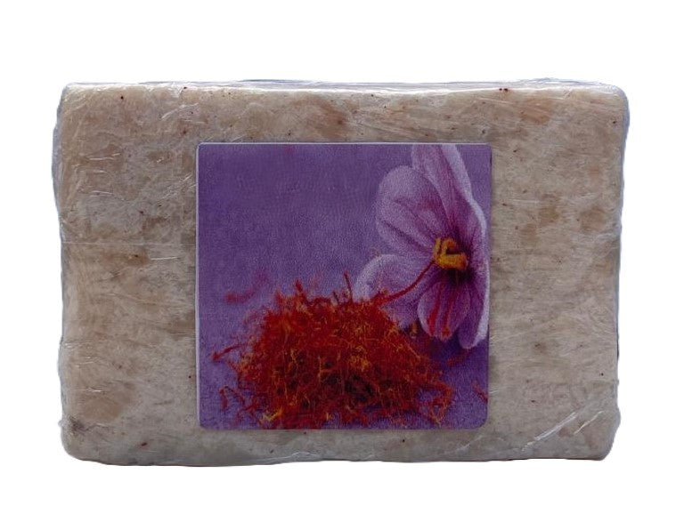 Saffron Soap – Radiance & Glow Naturally